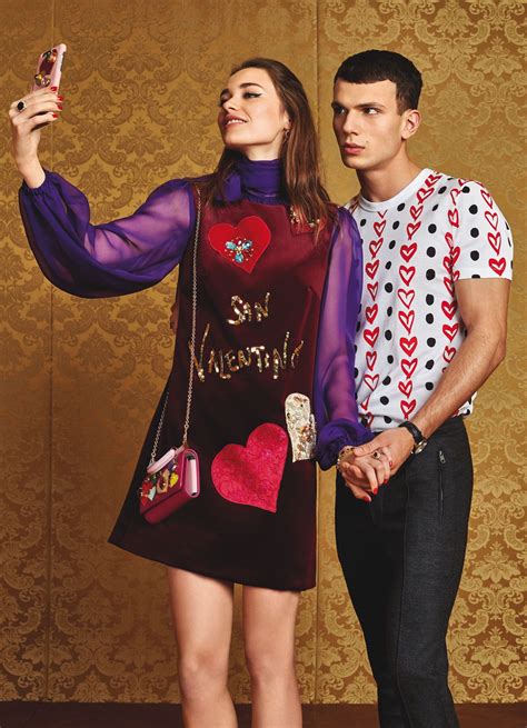 dolce gabbana san valentino|dolce gabbana clothing line.